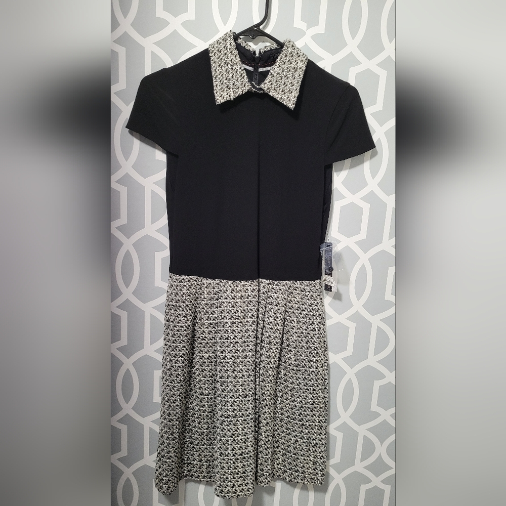 ALICE AND OLIVIA DRESS SIZE 6 Tweed